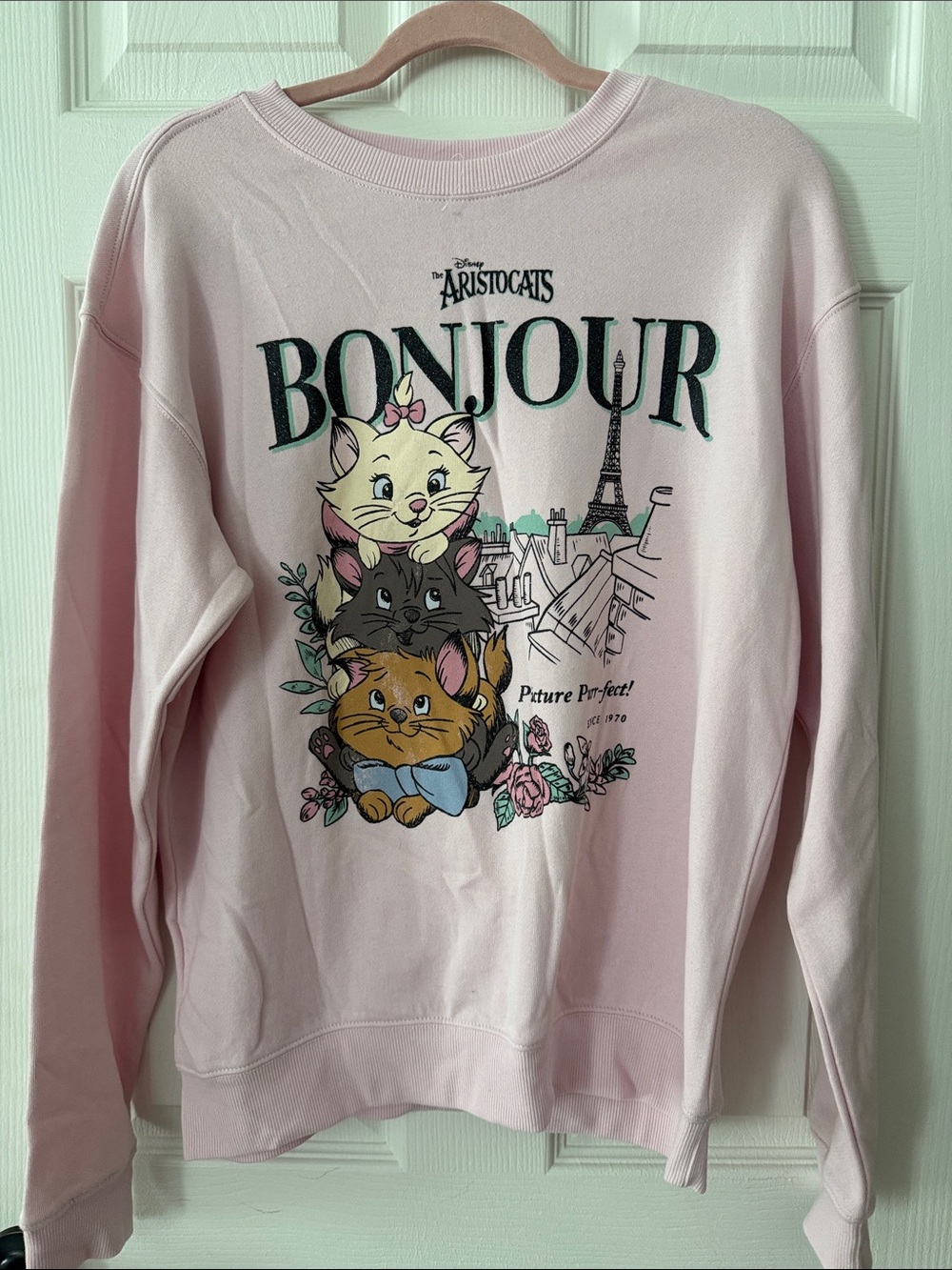 Disney Aristocats Crew Paris